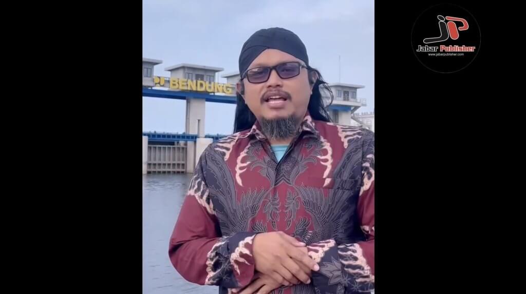 Bendung Gerak Kali Loji Terancam Diputus PLN, Begini Kata Pemerhati Sosial Ahmad Yusuf