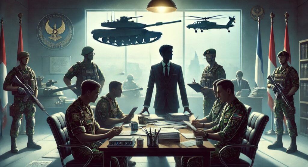 Mengapa Korupsi di TNI dan Polri Jarang Viral? Ini Faktornya!