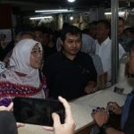 BAM DPR RI Pantau Stabilitas Harga Pangan di Pasar Kosambi Bandung