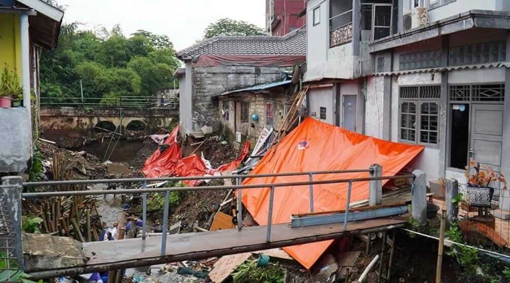 Kota Bogor Nyatakan Status Darurat Bencana Hidrometeorologi