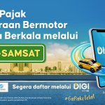 Bayar Pajak Kendaraan Kini Makin Mudah Dengan Fitur bjb T-Samsat Melalui DIGI bank bjb Saja!