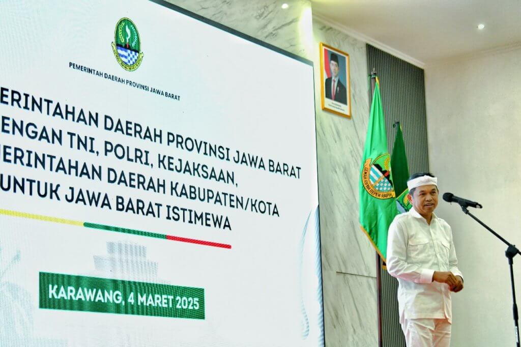 Jembatan Bailey Bogor - Karawang Ditarget Selesai Sebelum Lebaran