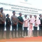 Ketua DPRD dan Forkopimda Kab Cirebon Hadiri Acara Sinergi Pemprov Jabar