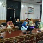 Banmus DPRD Kab Cirebon Bahas Perubahan Jadwal Kegiatan Bulan Maret