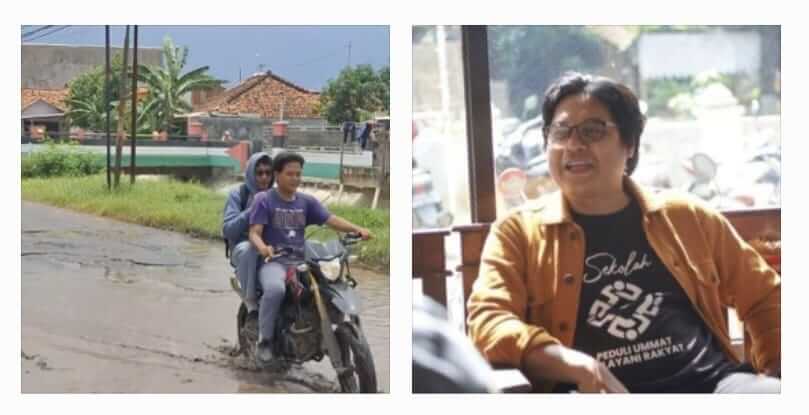 Wakil Ketua DPRD Kawal Perbaikan Infrastruktur, Dari Jalan Rusak Hingga Rutilahu di Cirebon Wakil Ketua DPRD Kawal Perbaikan Infrastruktur, Dari Jalan Rusak Hingga Rutilahu di Cirebon