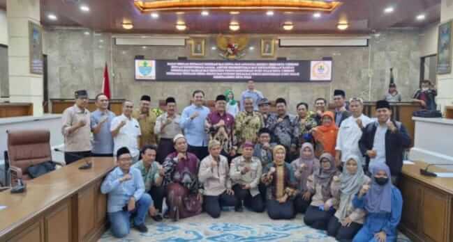 FKGN Kota Cirebon Usulkan Perda Religi ke DPRD