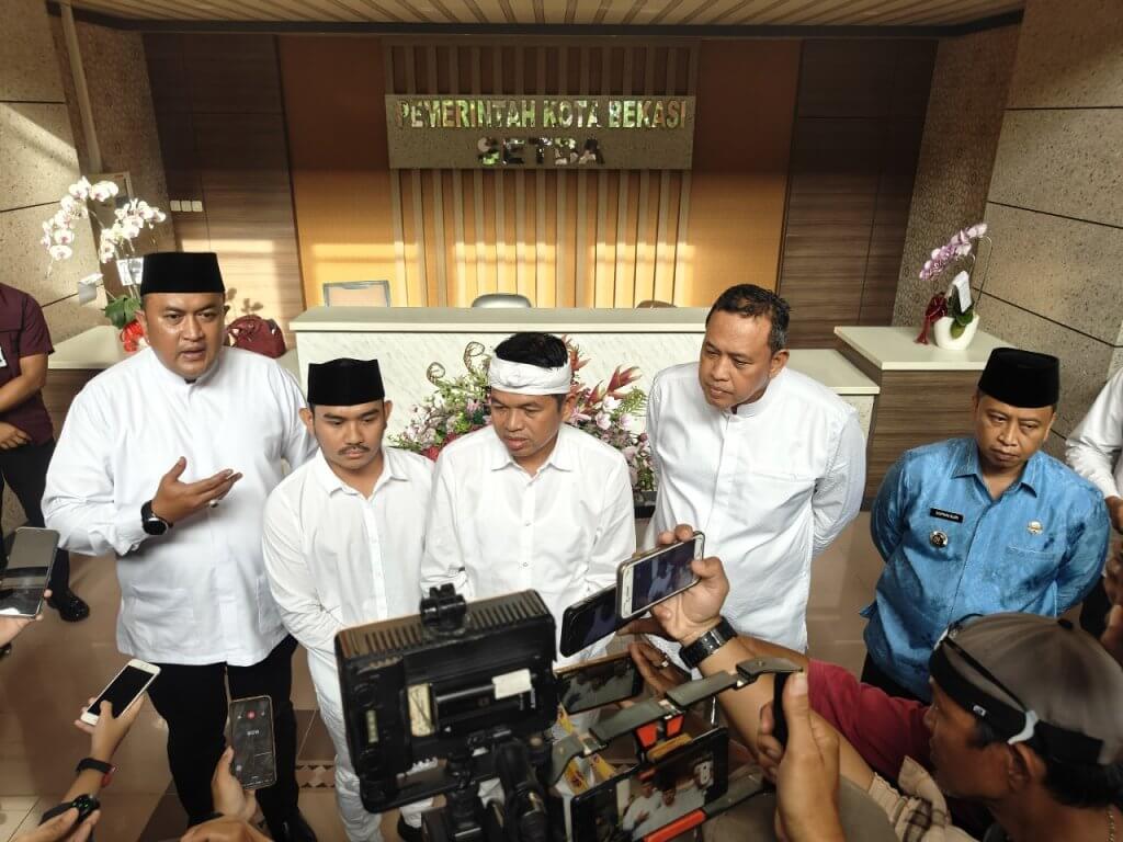 Empat Daerah di Jabar dan Pemdaprov Bersinergi Atasi Banjir