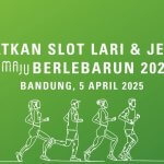 Nabung di Bank bjb, Bisa Dapat Slot Lari 5K dan 10K Yumaju Berlebarun