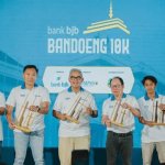 Bank bjb Bandoeng 10K Resmi Diluncurkan, Ajak 3.000 Pelari Menghidupkan Kembali Identitas Bandung Lewat Olahraga dan Budaya