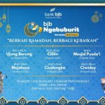 bank bjb Kembali Hadirkan Haji Geyot Demi Hidupkan Kembali Tradisi dan Meriahkan Ramadan