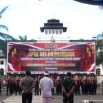 24.976 Personel Gabungan Dikerahkan Amankan Mudik dan Lebaran