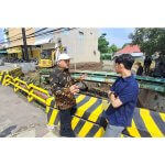 Akses Alat Berat Kunci Normalisasi Sungai Lebih Luas