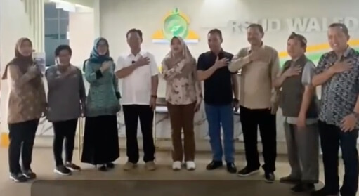 RSUD Waled Pastikan Pelayanan Kesehatan Optimal Pasca Lebaran 1446H