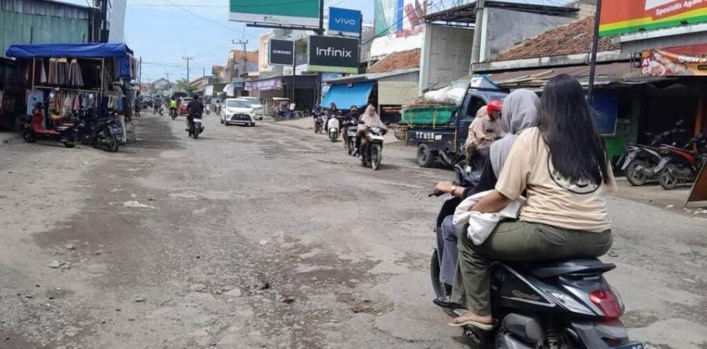 Pemdaprov Siapkan Anggaran Jalan dan Jembatan Provinsi Rp2,4 Triliun