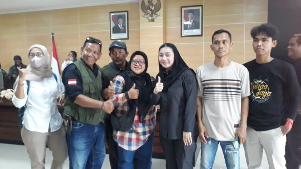 Begini Kata Bupati dan Kapolres Brebes Soal Warga Tuntut Kades Kaliwlingi Mundur
