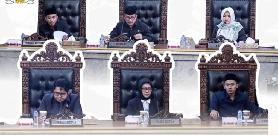 DPRD dan Pemkab Cirebon Sepakati Ranwal RPJMD 2025–2029: Reformasi Birokrasi dan PAD Jadi Prioritas Utama DPRD dan Pemkab Cirebon Sepakati Ranwal RPJMD 2025–2029: Reformasi Birokrasi dan PAD Jadi Prioritas Utama