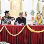 Napak Tilas Sejarah, DPRD dan Forkopimda Cirebon Ziarah ke Keraton Kasepuhan dan Makam Sunan Gunung Jati