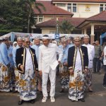 Peringati Hari Jadi Kab Cirebon ke 543, Gubernur Jabar Hadiri Rapat Paripurna Istimewa di DPRD