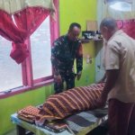 Serempetan Dua Motor di Desa Karangwangun, Pengendara Tewas di Tempat