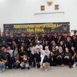 MBBI Chapter Cirebon Resmi Dikukuhkan, Siap Gaungkan Brotherhood dan Aksi Sosial di Ciayumajakuning