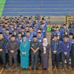 DPRD Kota Cirebon Hadiri Pelantikan 668 ASN dan CPNS Formasi 2024