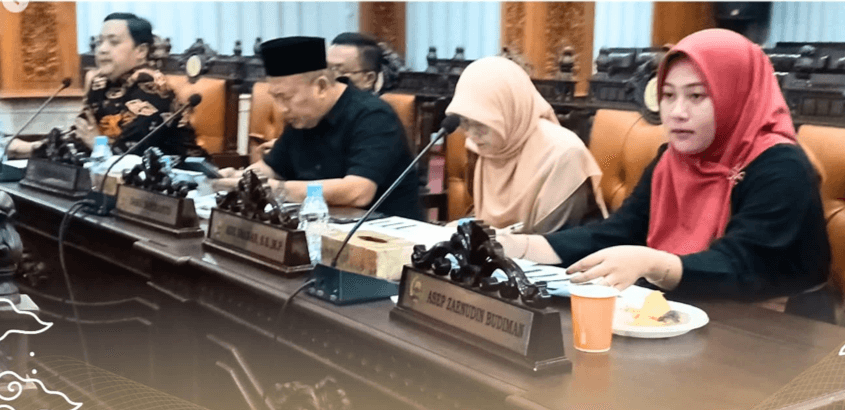 DPRD dan TAPD Tegaskan Komitmen Pembangunan Kabupaten Cirebon Berkelanjutan