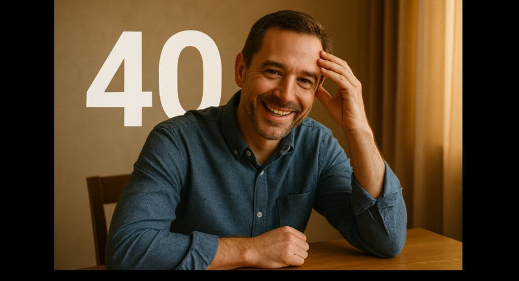 Refleksi Kehidupan Usia 40 Tahun: Saatnya Evaluasi, Berkarya, dan Jadi Versi Terbaik Diri