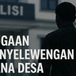 Dugaan Penyelewengan APBDes, Anggota BPD di Kab Cirebon Diperiksa Polisi