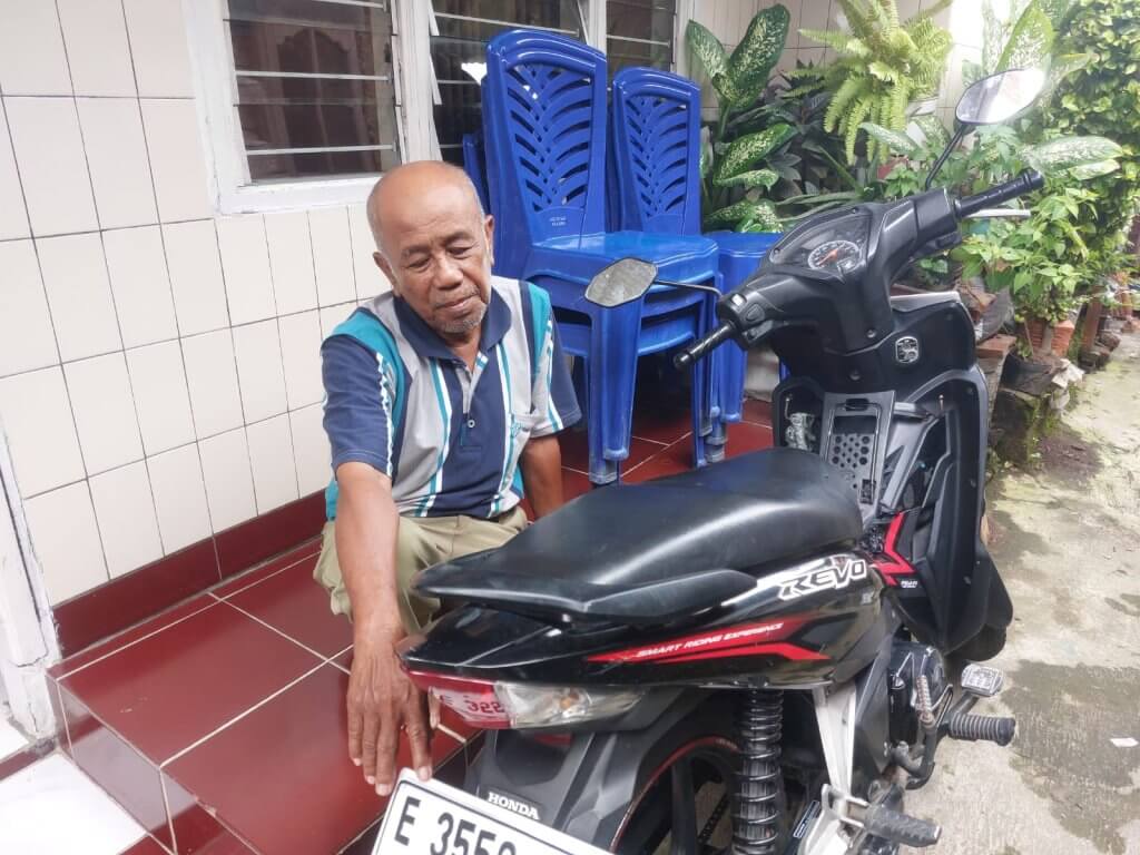 Tragis, Seorang Ibu di Kota Cirebon Tewas Usai Dijambret di Depan Suami Tragis, Seorang Ibu di Kota Cirebon Tewas Usai Dijambret di Depan Suami