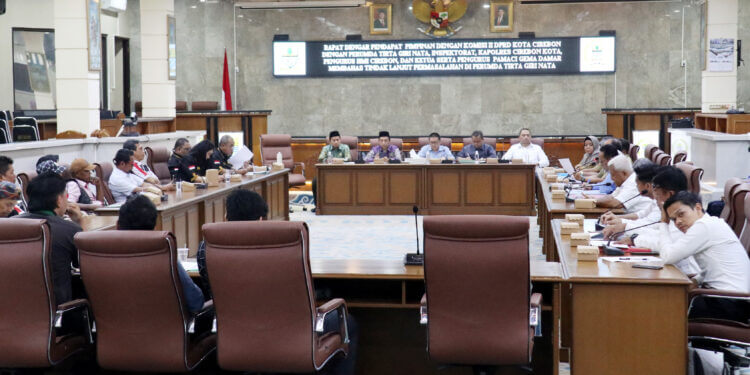 Komisi II DPRD Desak Agar Terduga Pelaku Dikeluarkan dari Perumda Air Minum