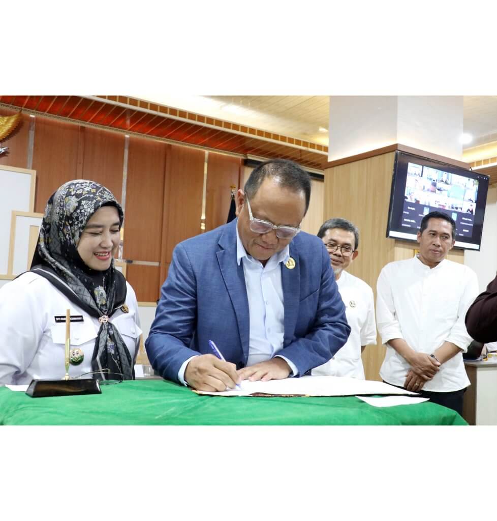 DPRD Dukung Penuh Realisasi RPJMD Kota Cirebon 2025-2029 DPRD Dukung Penuh Realisasi RPJMD Kota Cirebon 2025-2029