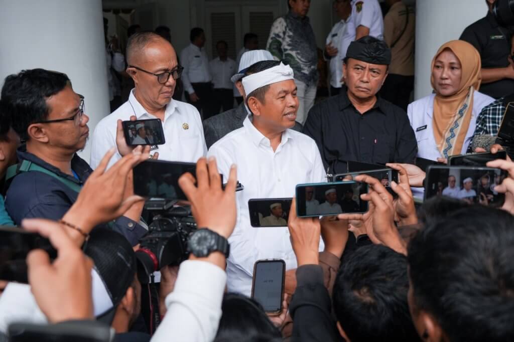 Anggaran Media Dipangkas dari Rp 50 Miliar Jadi Rp 3 Miliar, Begini Respon Gubernur Jabar