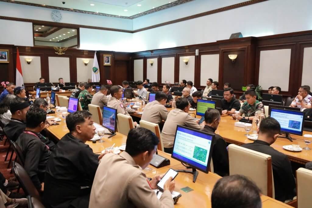 Gandeng Kodam III Siliwangi, 274 Siswa SMA/SMK Ikuti Pendidikan Karakter Pancawaluya Gandeng Kodam III Siliwangi, 274 Siswa SMA/SMK Ikuti Pendidikan Karakter Pancawaluya