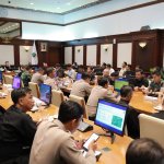 Gandeng Kodam III Siliwangi, 274 Siswa SMA/SMK Ikuti Pendidikan Karakter Pancawaluya