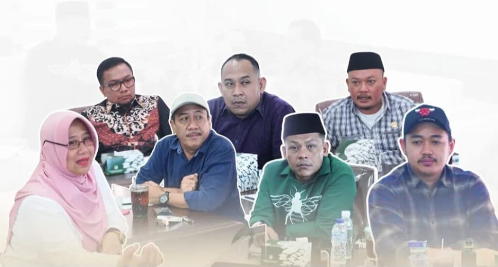Pansus I DPRD Kabupaten Cirebon Bahas Raperwan Kode Etik dan Tata Beracara BK