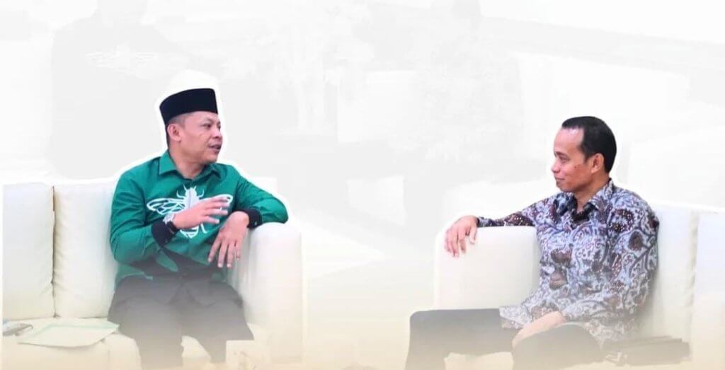 Lukman Hakim Terima Kunjungan DPRD DIY, Bahas Keberhasilan Cirebon dalam Program JKN Lukman Hakim Terima Kunjungan DPRD DIY, Bahas Keberhasilan Cirebon dalam Program JKN