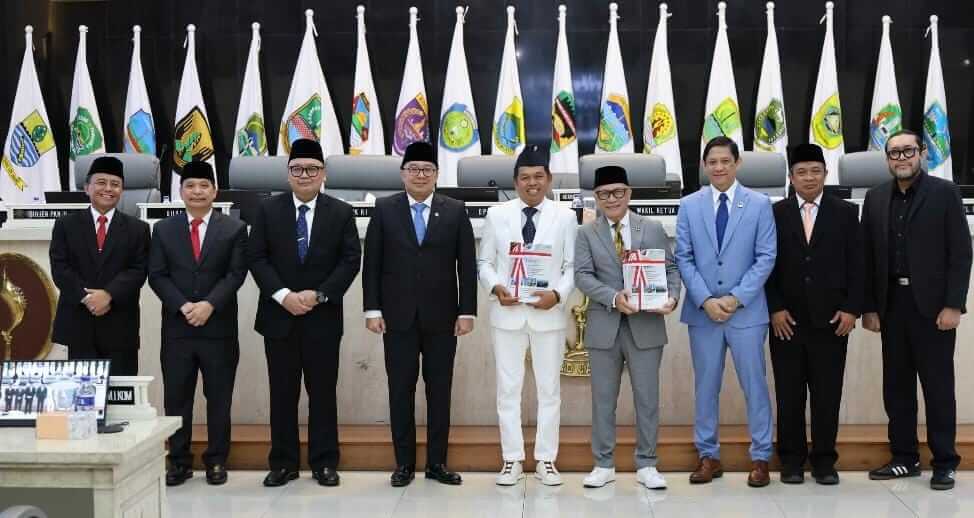 Jabar Raih Opini Wajar Tanpa Pengecualian 14 Kali Berturut-turut