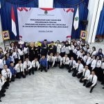 Lantik 4.539 ASN, Sekda Jabar Gelorakan Spirit Pancawaluya