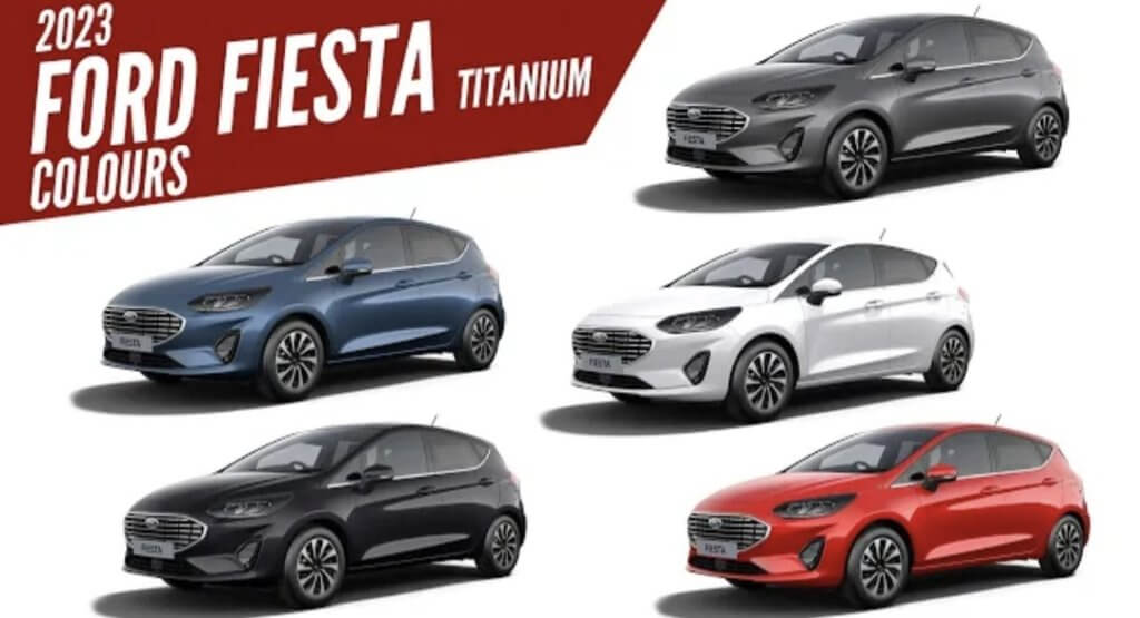 Mobil Listrik Mahal, Ford Fiesta Bekas Jadi Idola Baru di 2025