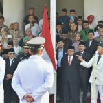 KDM Lantik Bupati dan Wakil Bupati Tasikmalaya : Fokus Benahi Kemiskinan, Infrakstruktur dan Lingkungan