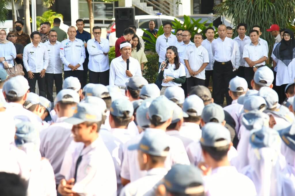 Disdik Jabar Siap Laksanakan Tes Terstandar pada SPMB 2025