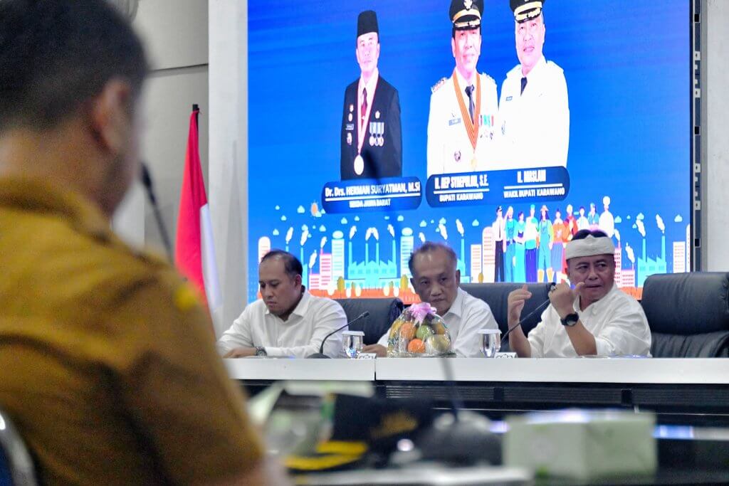 Sekda Herman Suryatman Dorong Perusahaan dan Pencaker Gunakan Platform Digital Ketenagakerjaan