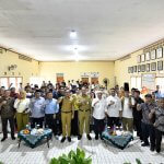 Sekda Herman Suryatman Dorong 63 Kelurahan di Depok Tuntaskan Pembentukan Koperasi Merah Putih