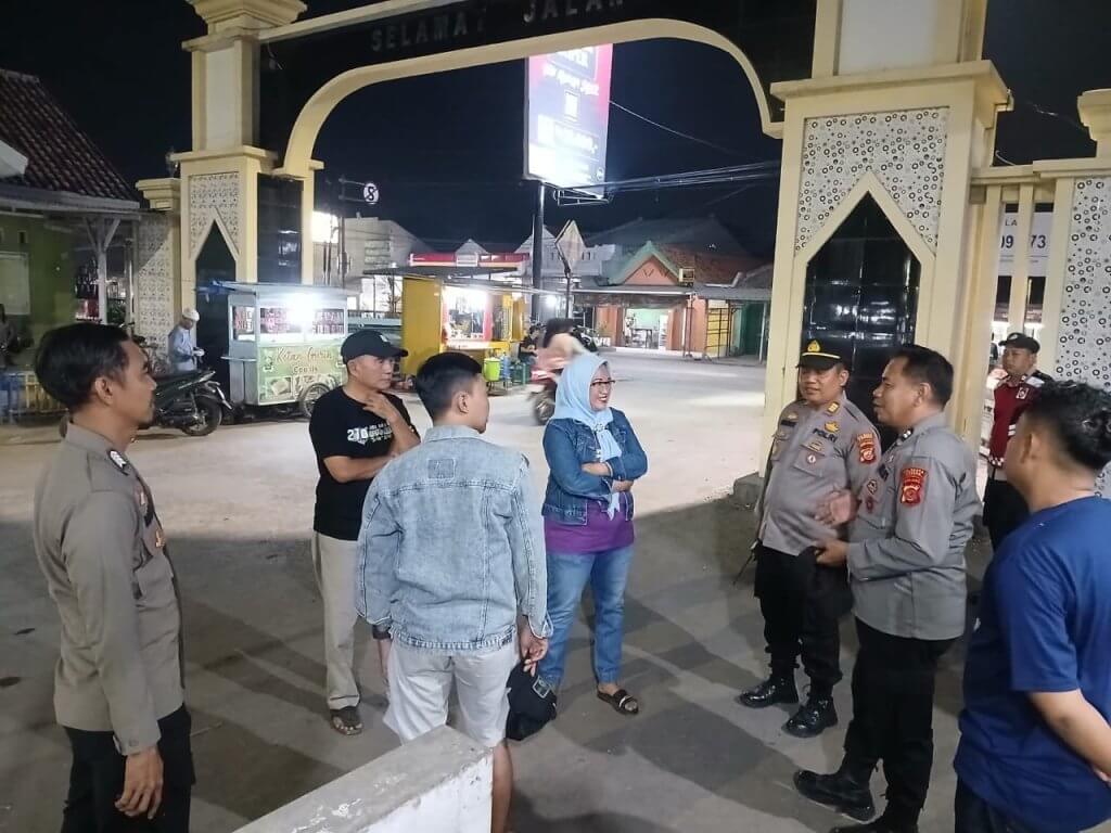 Dukung Program Gubernur Jabar, Desa Babakan Gebang Gencarkan Patroli Pelajar
