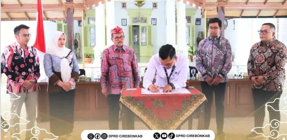 Ketua DPRD Cirebon Dukung Program Magang ke Jepang bagi Pencari Kerja Tak Mampu Tapi Berprestasi