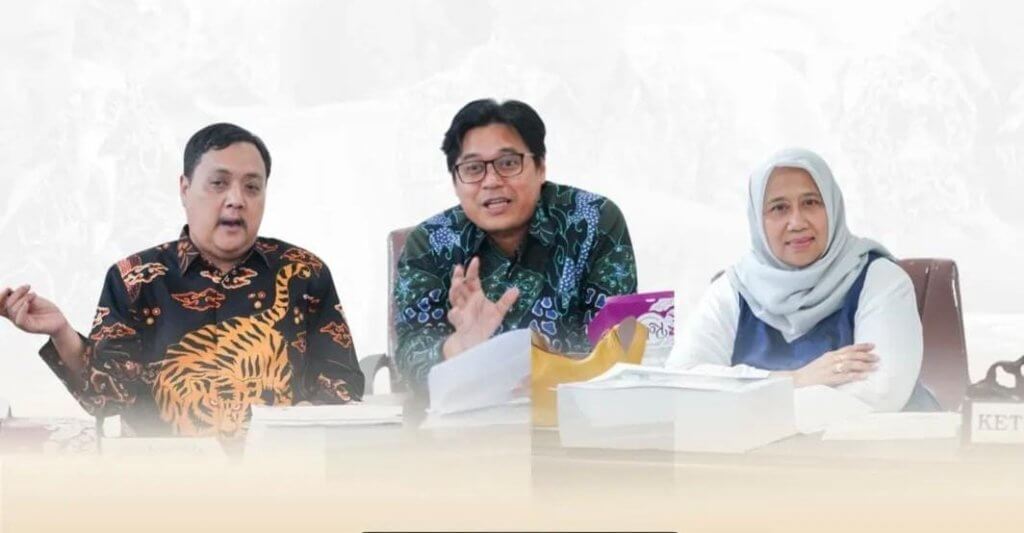 PPAPBD, Komisi III dan Wakil Ketua DPRD Cirebon Bahas Penyesuaian Anggaran DLH PPAPBD, Komisi III dan Wakil Ketua DPRD Cirebon Bahas Penyesuaian Anggaran DLH