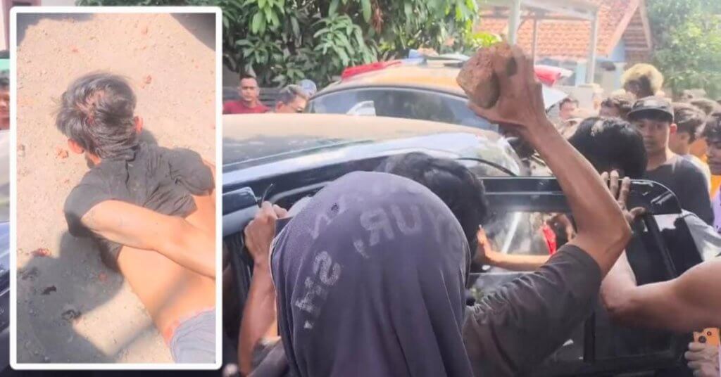 Heboh Maling Motor Diamuk Massa di Dompyong Kulon, JP Temui Korban dan Bongkar Fakta Sebenarnya Heboh Maling Motor Diamuk Massa di Dompyong Kulon, JP Temui Korban dan Bongkar Fakta Sebenarnya