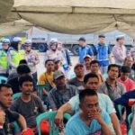 Satlantas Polres Cirebon Kota Gencarkan Edukasi Bahaya Kendaraan Over Dimension & Over Loading