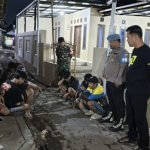 Desa Karangwangun Jadi Contoh Pelaksanaan Jam Malam Pelajar di Cirebon