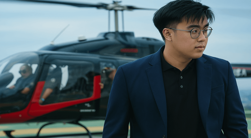 Timothy Ronald: Investor Muda yang Gigih Membangun Masa Depan Finansial Indonesia Timothy Ronald: Investor Muda yang Gigih Membangun Masa Depan Finansial Indonesia